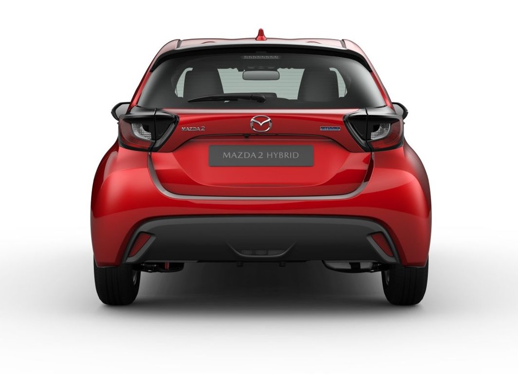 Mazda 2 Hybrid