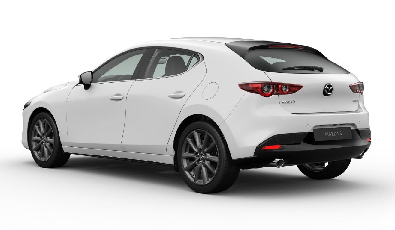 Mazda 3