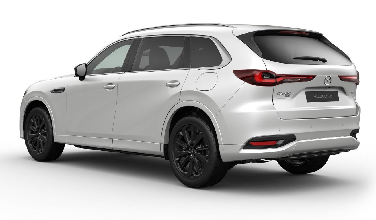 Mazda CX-80