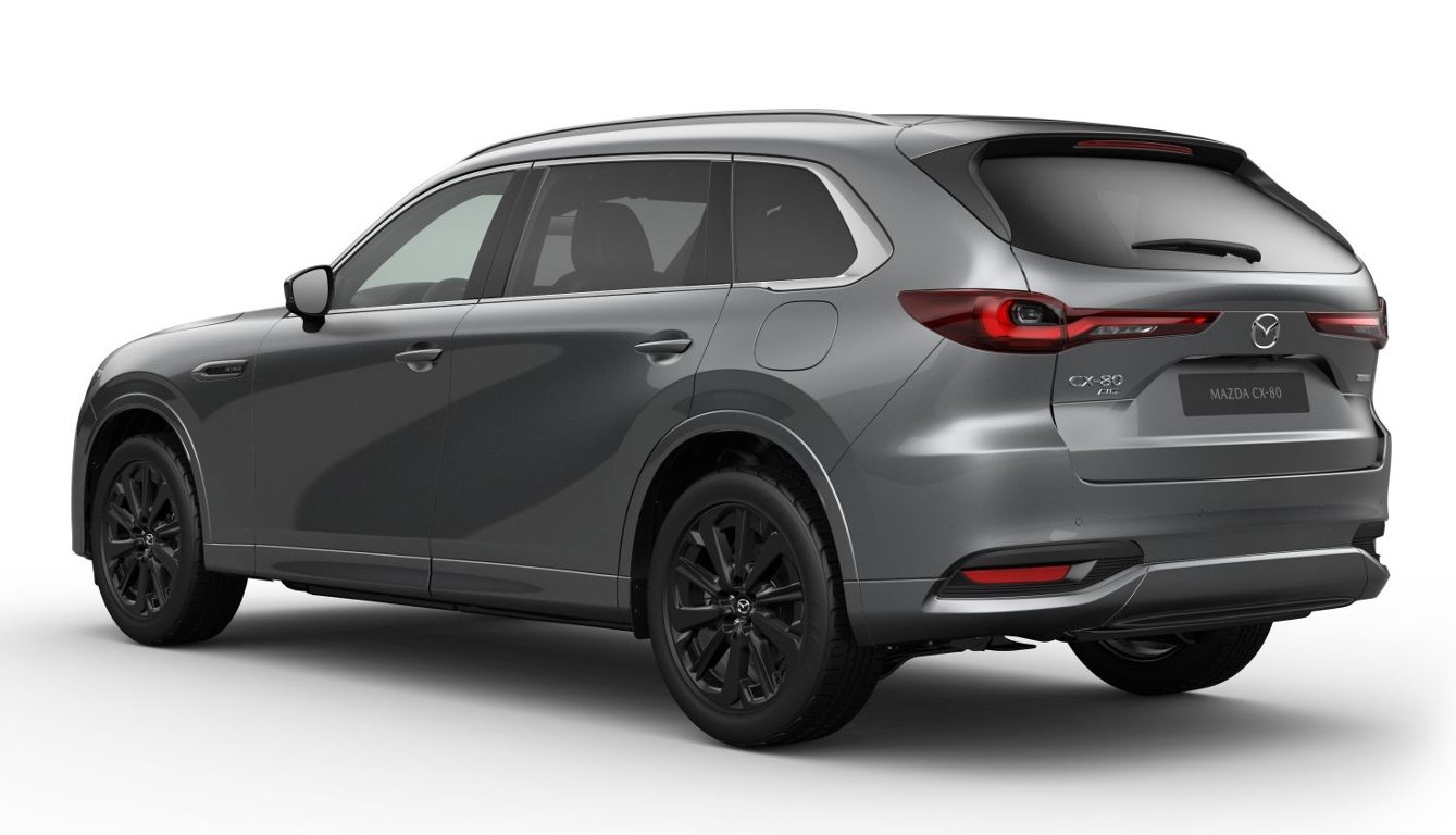 Mazda CX-80