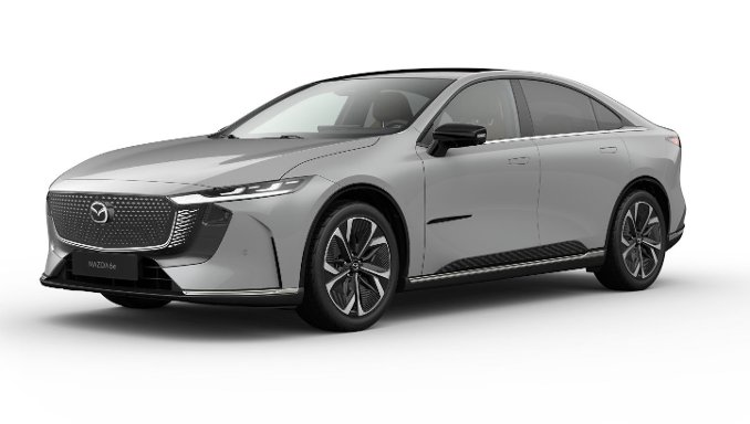 Mazda 6e
