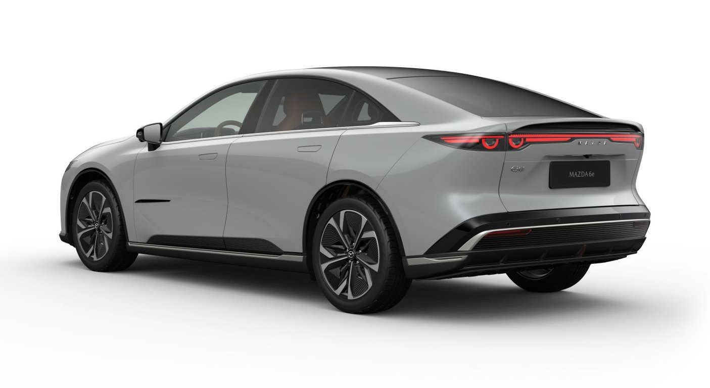 Mazda 6e