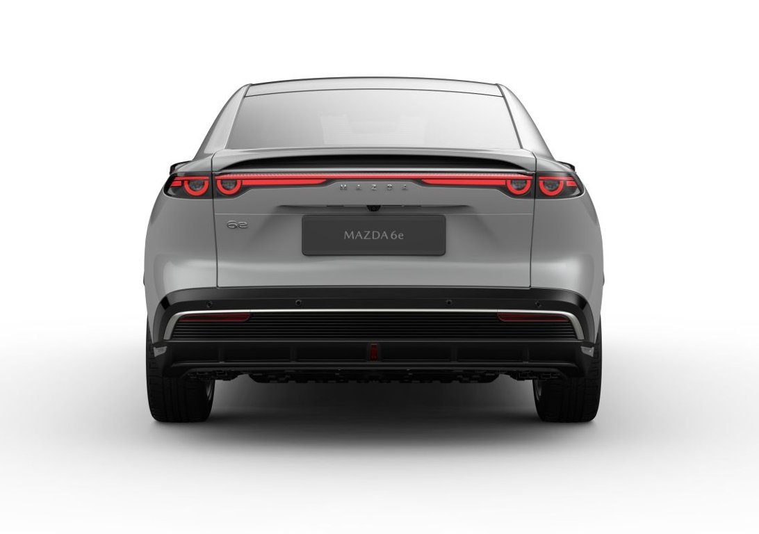 Mazda 6e