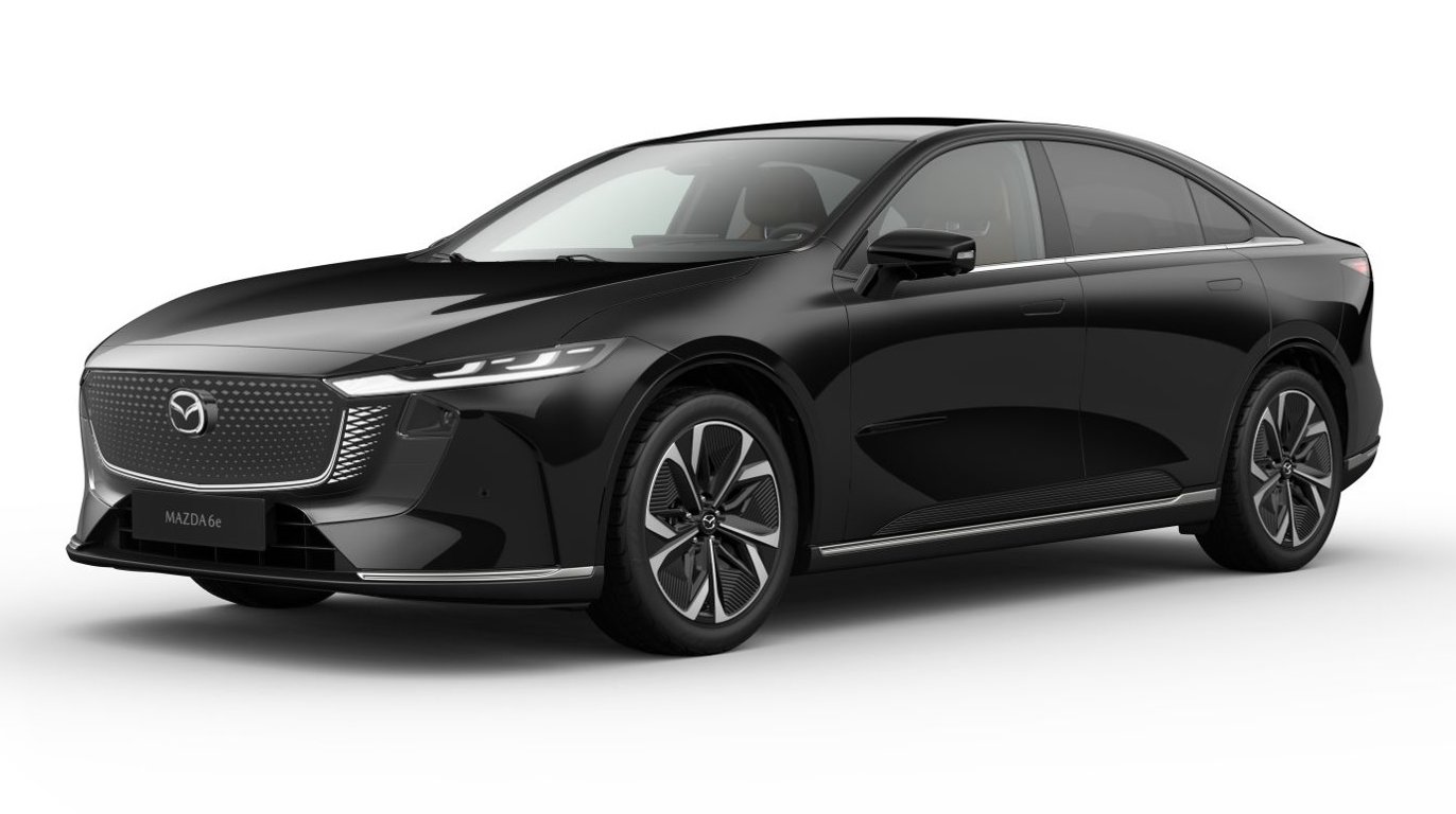 Mazda 6e