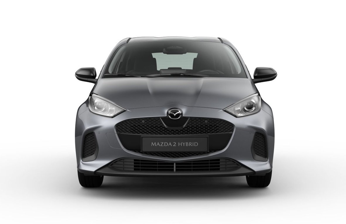 Mazda 2 Hybrid