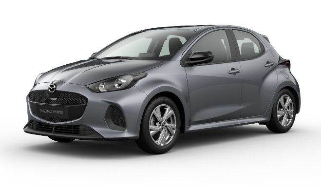 Mazda 2 Hybrid