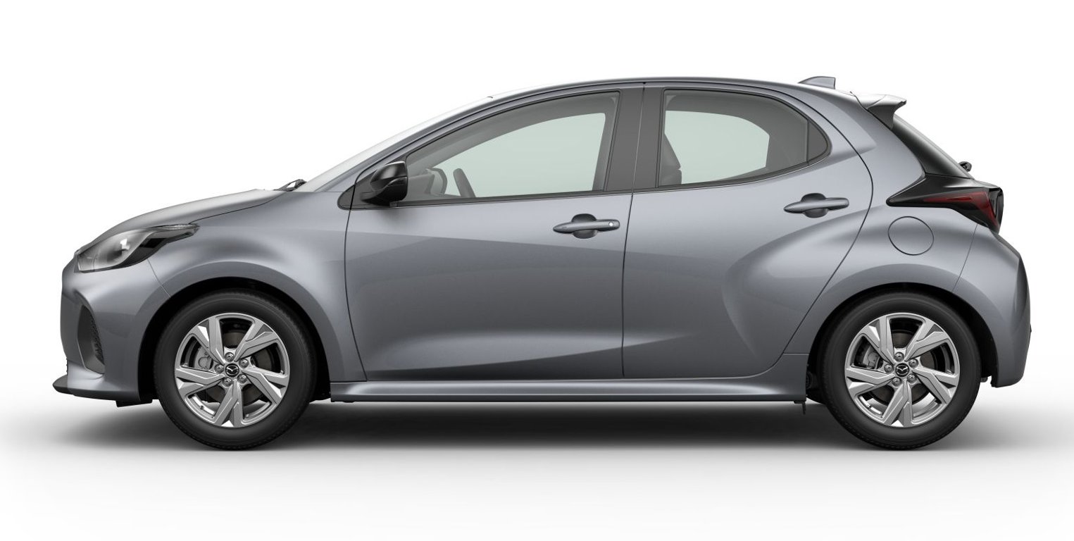 Mazda 2 Hybrid