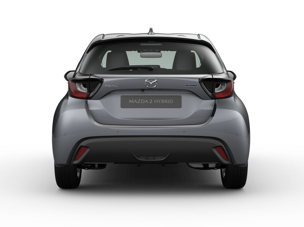 Mazda 2 Hybrid