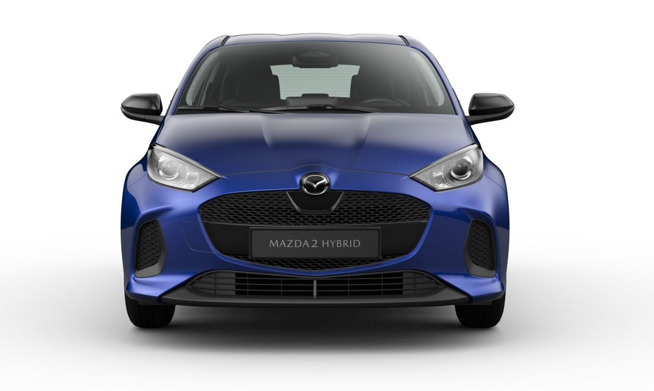 Mazda 2 Hybrid