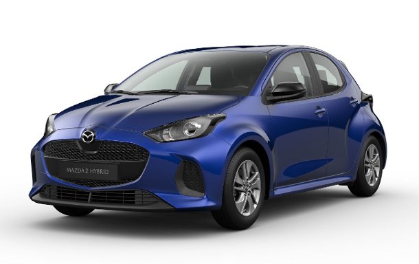 Mazda 2 Hybrid