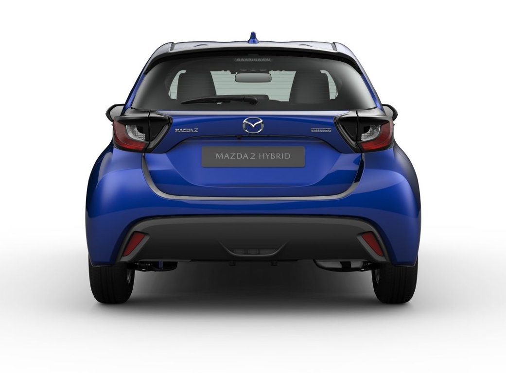 Mazda 2 Hybrid
