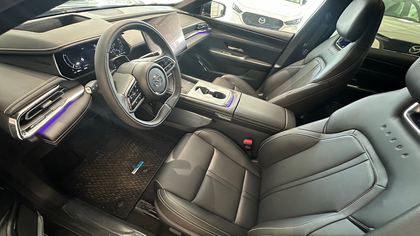 Mazda 6e
