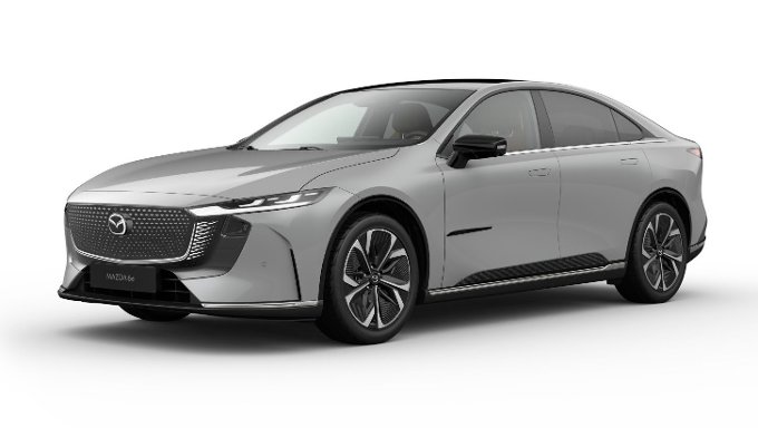 Mazda 6e