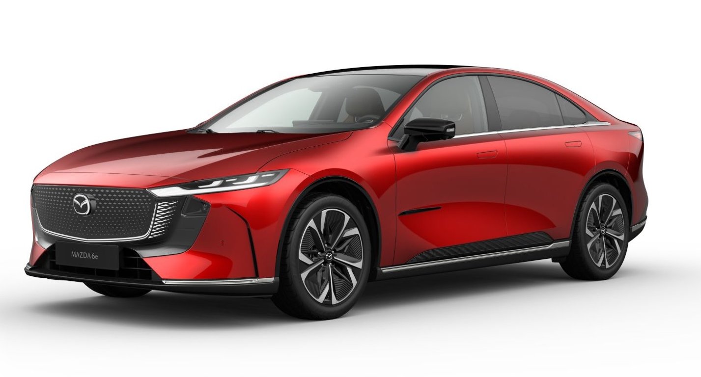 Mazda 6e