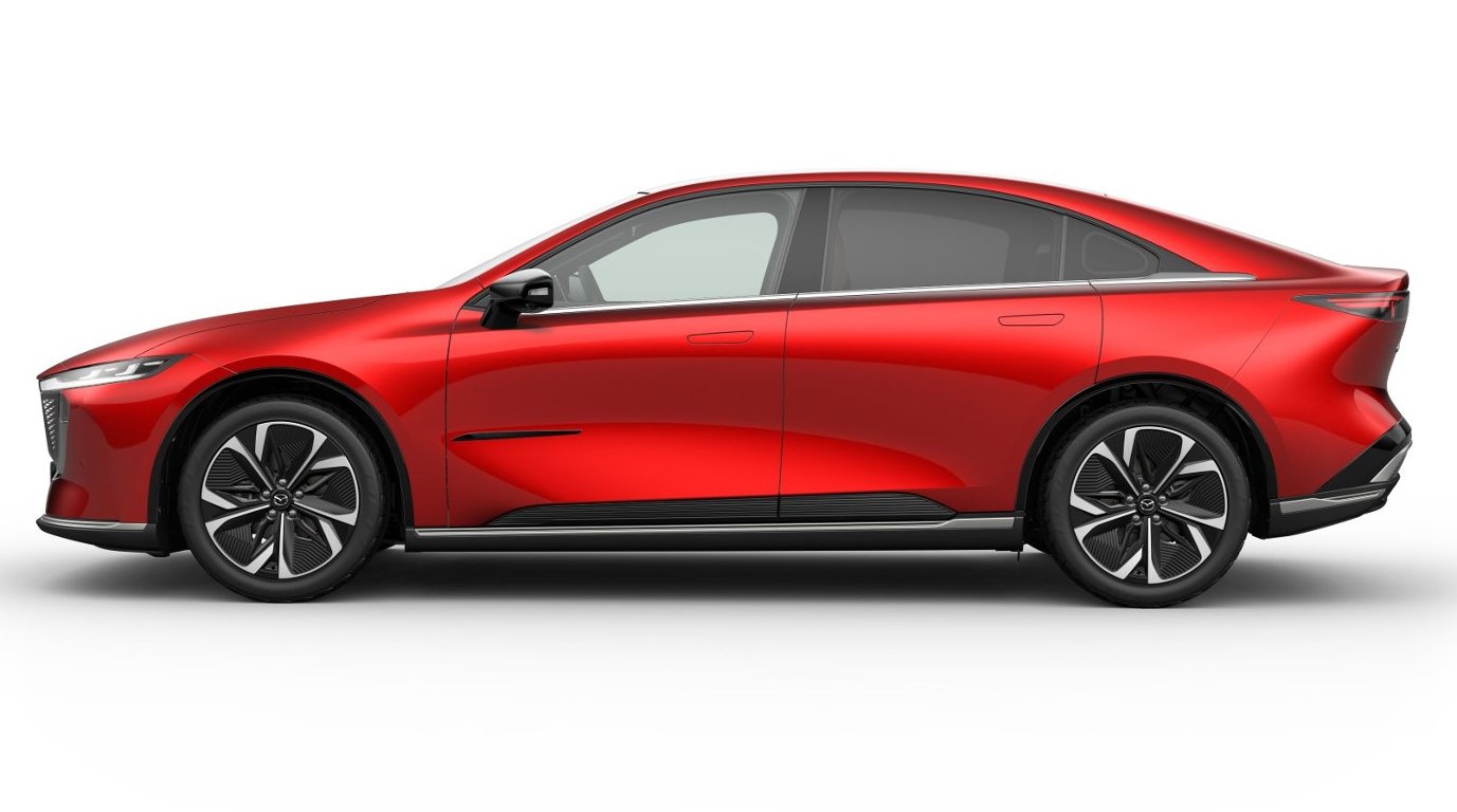 Mazda 6e