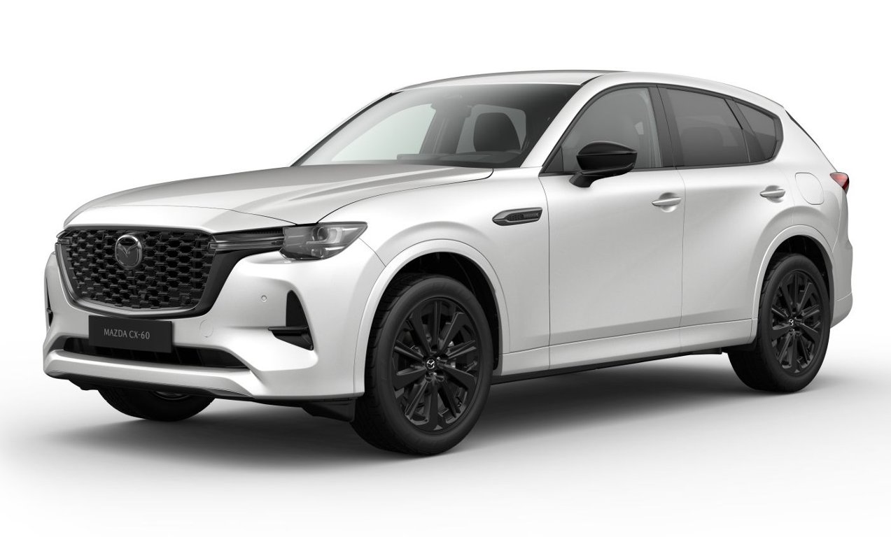 Mazda CX-60