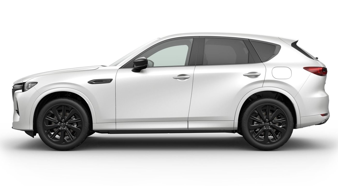 Mazda CX-60