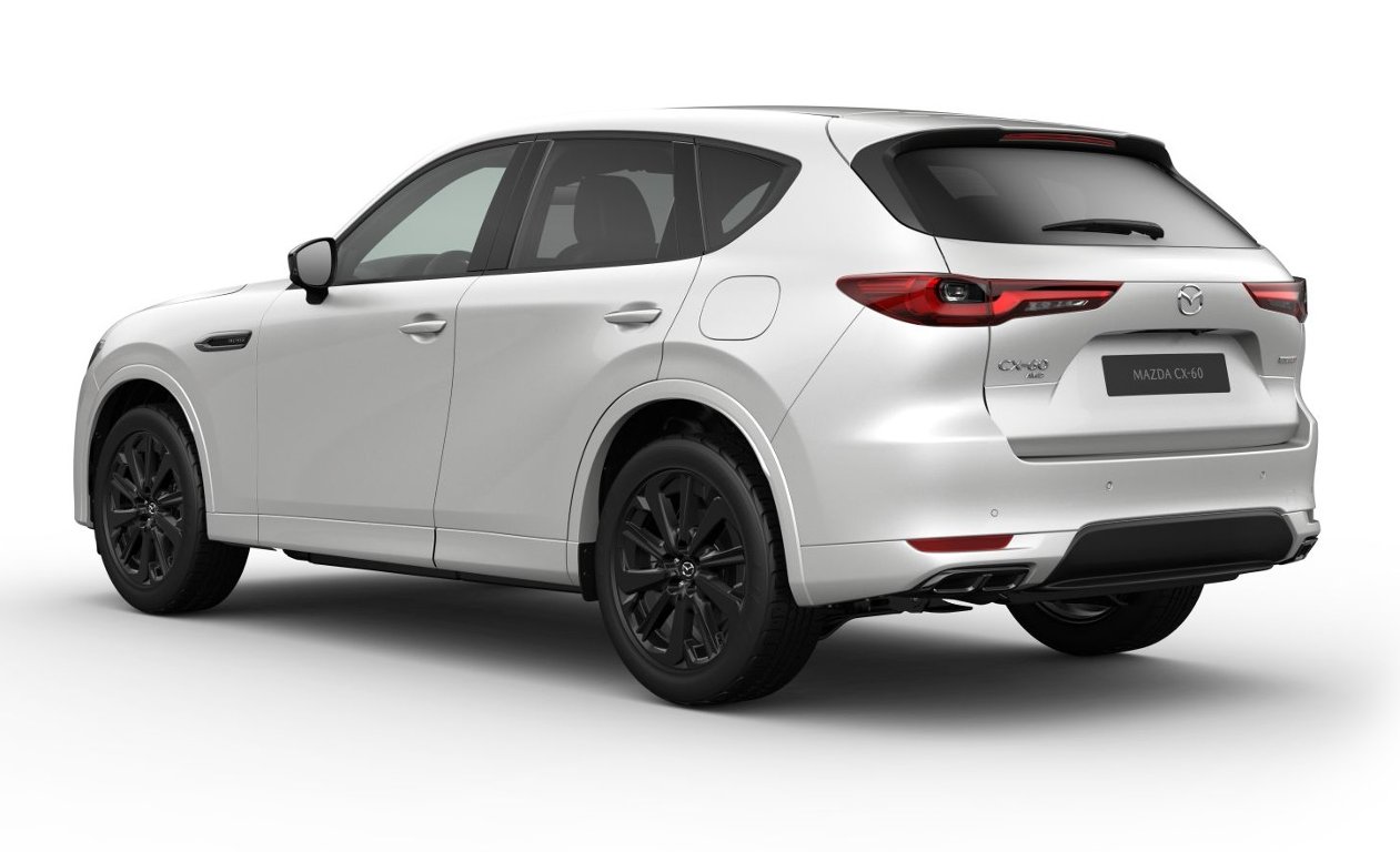 Mazda CX-60